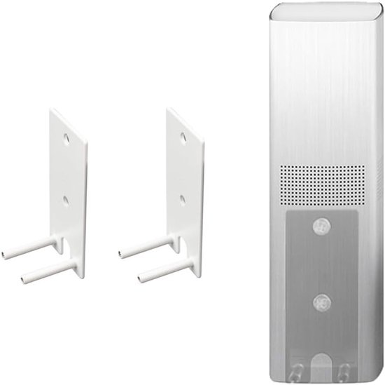 1 Pair Wall Mounts Compatible with Bose OmniJewel Lifestyle 650 Home Entertainment System Surround Speakers 700 (1 - ShopVlot