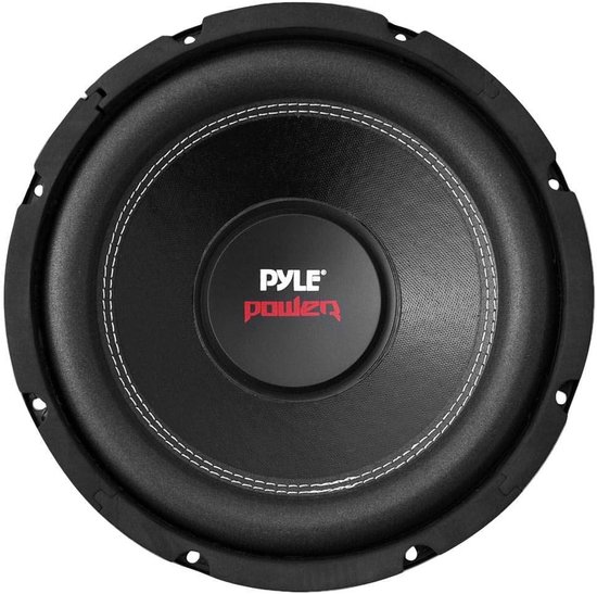 10" 1000W DVC Subwoofer - Hoogwaardige Audio Kwaliteit voor Jouw Systeem