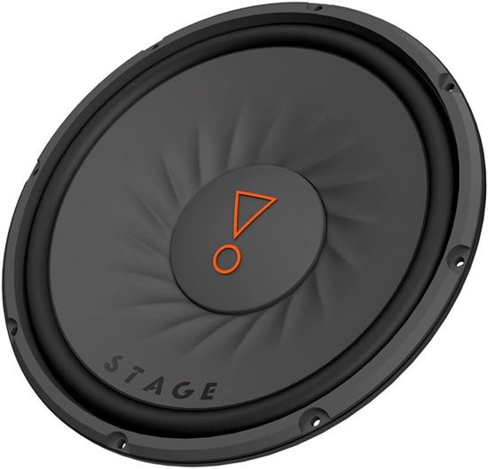 10 Inch Subwoofer voor Auto met Hoge Output en Lage Vervorming