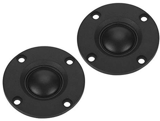 2 stuks 30W 6Ω tweeter luidsprekers voor HiFi audio