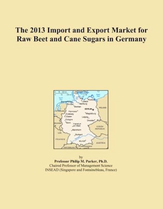2013 Import and Export Market for Raw Beet and Cane Sugars in Germany
