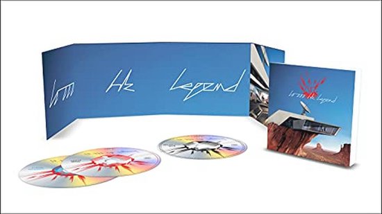 20th Anniversary 2CD & Blu-Ray Set met Dolby Atmos Mix