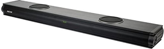 2.2 Kanaals Soundbar voor TV met Subwoofers - HDMI, AUX, USB, Bluetooth 5.0 van LunaTech