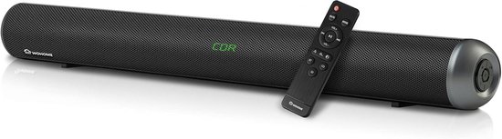 28-inch Soundbar voor TV met 80W, HDMI-ARC, Bluetooth en Surround Sound van Bose