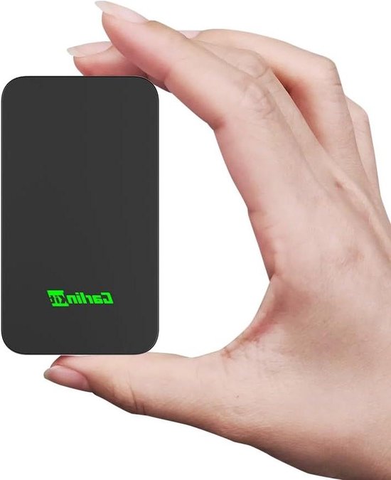 2air Draadloze CarPlay Android Auto Adapter - Automatische Verbinding - Plug and Play - Geschikt voor Auto's met Ingebouwde CarPlay Android Auto (2016-2024) Carplay Dongle van 2air