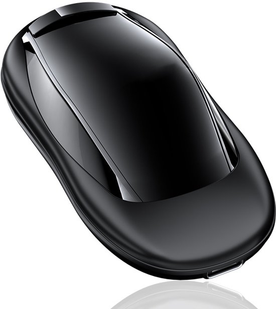 3-in-1 draadloze CarPlay- en Android Auto-adapter, geüpgradede auto-AI-box uit 2025 met Android 13.0-systeem, 2 GB + 32 GB, ondersteunt Netflix/YouTube/Tiktok/Play Store, streaming video voor OEM 2016 bekabelde CarPlay-auto's van Merkloos