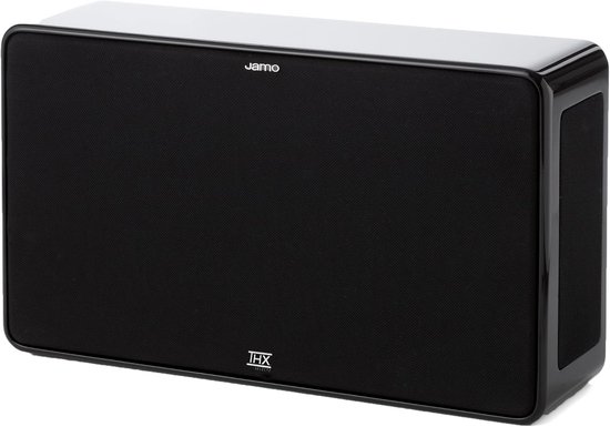 3-weg Surround Luidsprekers Paar Zwart 120/170 Watt voor Thuisbioscoop