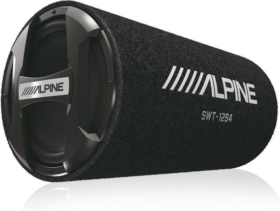 30 cm Subwoofer - Bass Reflex 1000W - Hoogwaardige Geluidservaring van Caliber