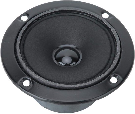 4 Ohm Breedbandluidspreker 20W Tweeter voor Hifi Audio en DIY Projecten