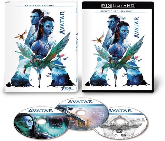 4K UHD Blu-ray met 100% Korting