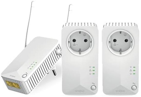 600W Triebler Medio Systeem van Merkloos