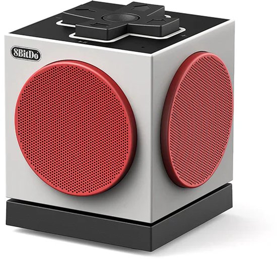 8Bitdo Retro Cube 2 Speaker van Merkloos