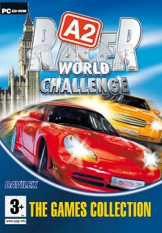 A2 Racer - World Challenge - Windows van Davilex