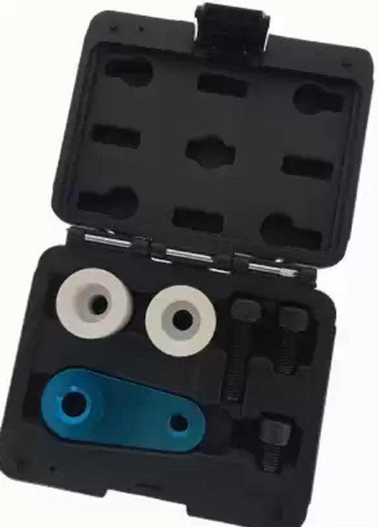 Aandrijfas blokkeer set van Sonic