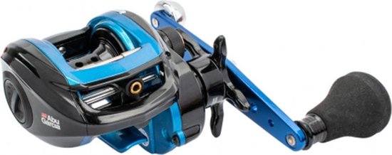 Abu Garcia Blue Max - Baitcastingreel - Links van Abu Garcia