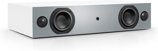 Actieve Soundbase met Bluetooth aptX voor Superieur TV-Geluid