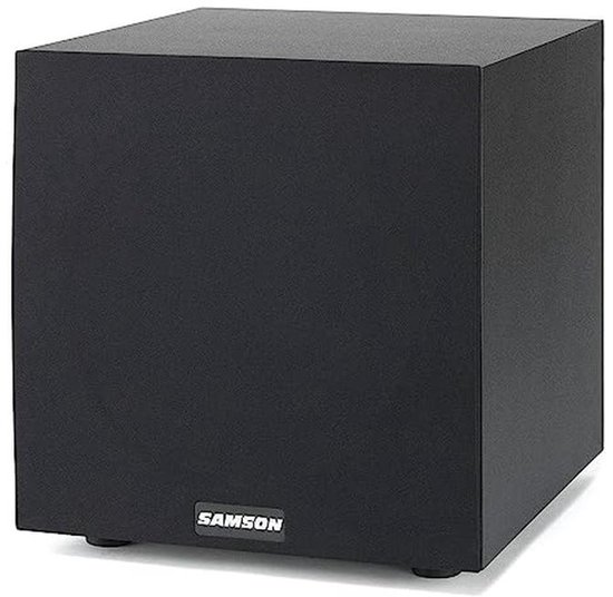 Actieve Studio Subwoofer voor Multimedia en Gaming