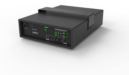 Active powered Subwoofer 8"
