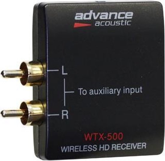 Advance Acoustic WTX-500 Home entertainment - Accessoires van Advance Acoustic
