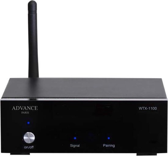 Advance Paris WTX-1100 van Advance Paris