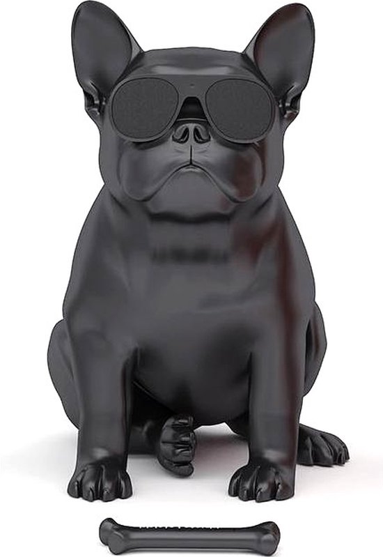 AeroBull HD1 Station d'Accueil/Enceinte Bluetooth - Noir Mat van Merkloos