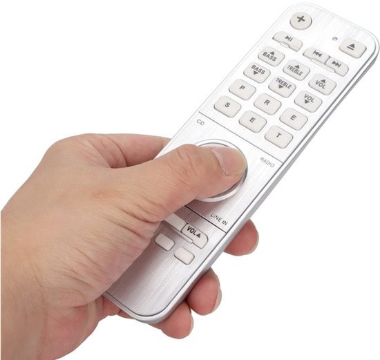 Afstandsbediening Dailygoody Soundbar Verbeterd Functies