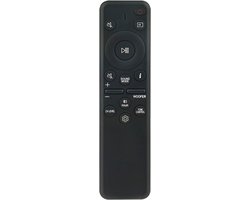 Afstandsbediening vervangend - compatibel met Samsung Soundbar - eenvoudig in gebruik - geen installatie nodig - ShopVlot