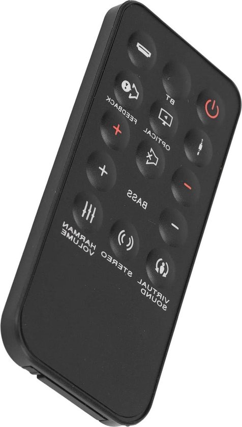 Afstandsbediening voor Cinema Soundbar Stv250 Stv350 Sb250 Sb350 - Nieuwe Soundbarafstandsbediening - Ergonomische Afstandsbediening - Vervanging voor Luidspreker . van Merkloos