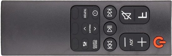 Afstandsbediening voor Soundbar Vervanging LED LCD TV - AKB75595331 - SL5Y SL6Y SN6Y SL4Y SNH5 SN5Y SL10Y . van LG