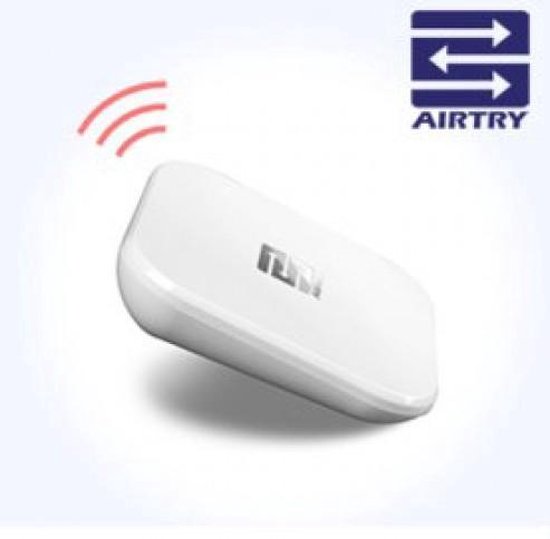 Airtry WMR - Wifi Music Receiver - verbindt al uw (oude) apparaten via één Wifi netwerk . van Airtry