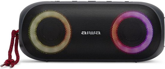 AIWA BST-650 Bluetooth speaker - Waterbestendig van Merkloos