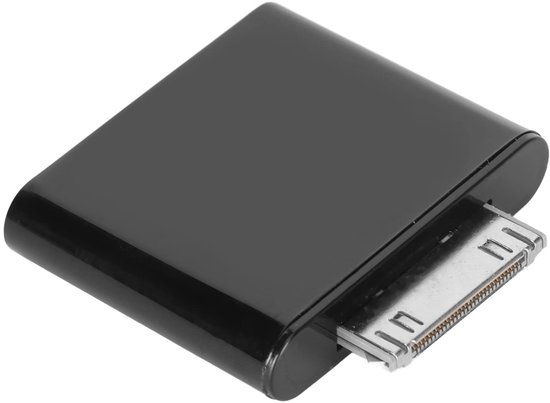 aladdien - 30-Pin Bluetooth Adapter - Draadloze geluidsoverdracht voor Sounddock - Ideaal voor thuis en presentaties - Gemakkelijk te gebruiken - Co...