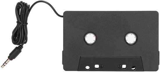 aladdien - Car Audio Bluetooth Cassette-ontvanger - Tape-speler - Geniet van muziek op je telefoon - Compact formaat - AUX-adapter - Voor oldtimers .. van Merkloos