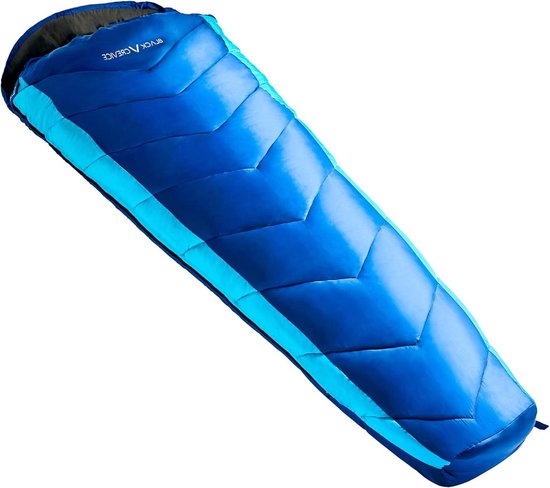 Alaska 250 Slaapzak - Outdoor Camping Slaapzak - Ademend en Waterdicht - Lengte 215 cm Sleeping Bag van ALA