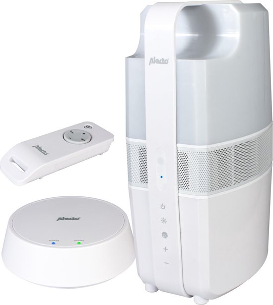 ALECTO - Draadloze speakerset - DSS40 van Alecto