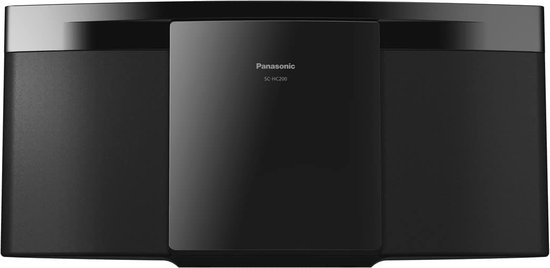 All-in-one HiFi Microfoon met Bluetooth, CD-speler en FM-radio - 20W Compact Geluidssysteem van $