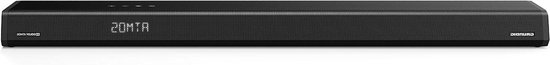 All-in-one Soundbar - Home Cinema - Film en Muziek - Dolby Atmos Geluid - 120 Watt - Zwart