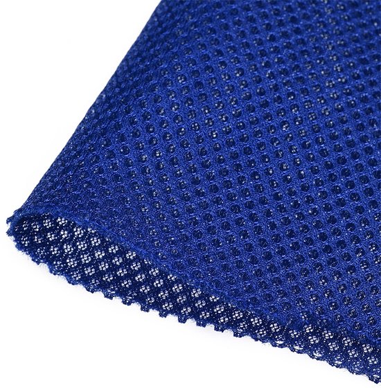 Allecto - Speakerdoek - Beschermend - Stofdicht - Home Speaker - Reparatie - 99.5cm x 63 Inch - Donkerblauw - Stereo Mesh Fabric van Merkloos