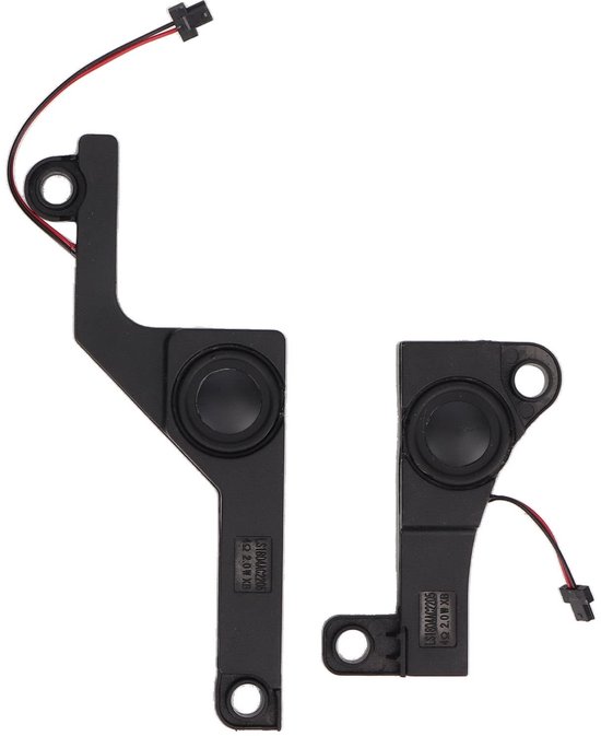 Allecto - Vervangende Interne Luidspreker - Laptop Luidsprekers - 2 Stuks - Ideale Vervanging - Geschikt voor 5750G 5750Z 5755G V3