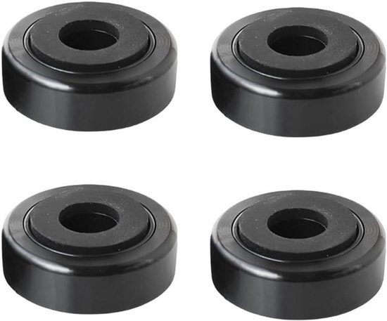 Aluminium Draaitafel Isolatie Pad Vloerbeschermer Spikes Stand voor Versterker, HiFi Apparaten Verbeter Audio Prestaties A