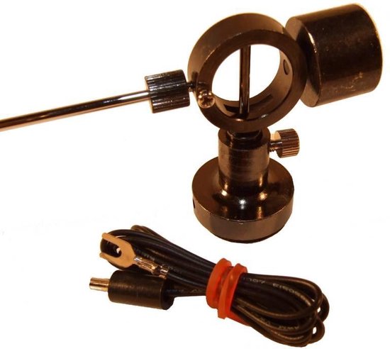 Analogis Nostatic Arm - Automatische platen reinigings arm van Analogis