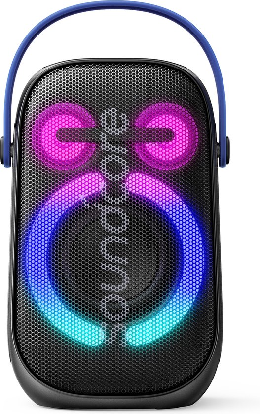 Anker Rave NEO 2 Mono draadloze luidspreker Zwart 80 W van Anker