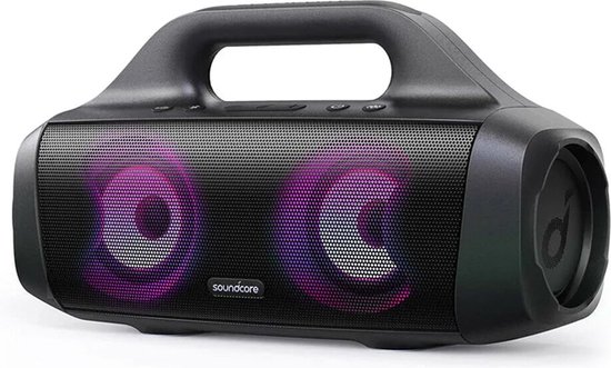 Anker Select Pro Draadloze stereoluidspreker Zwart van Merkloos