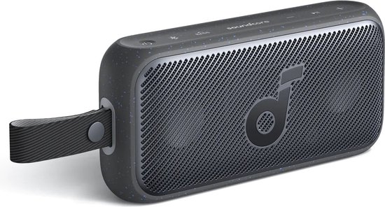 Anker SoundCore Motion 300 Bluetooth Speaker Zwart van Anker