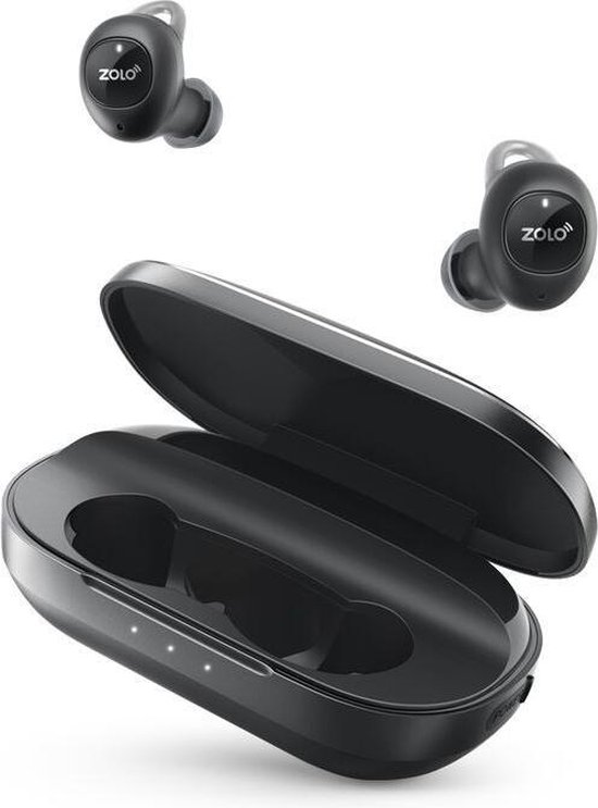 Anker Zolo Liberty+ Black. van Merkloos