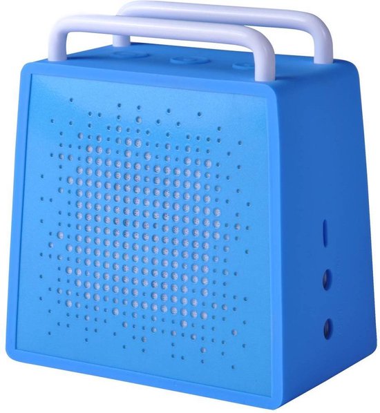 Antec - SPzero - Bluetooth Speaker - Waterbestendig - Blauw - Speaker Bluetooth van Antec