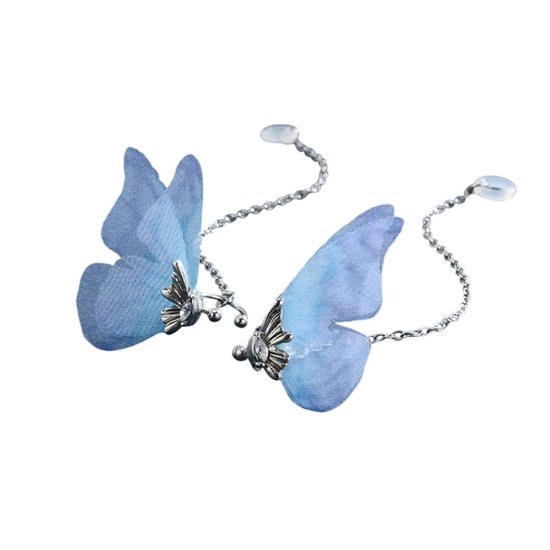 Anti-Verlies Oorclips voor Draadloze Oordopjes – Clip-On Oorhaakjes voor Sport, Hardlopen en Dagelijks Gebruik – Oorhaken tegen Verlies (1 Paar) van EarHookz