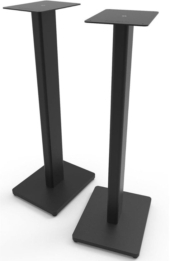 ApexArte® Luidspreker Standaard - Speaker Vloerstandaard - Extra Stevig - Zwart van ApexArte®