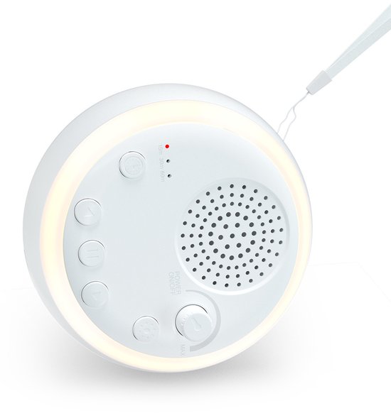 Apparaat voor witte ruis, hulpmiddel om in slaap te vallen van Sleep Easy