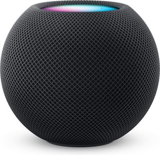 Apple HomePod mini - Spacegrijs van Merkloos